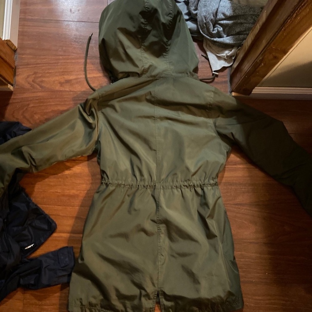 Merona rain coat